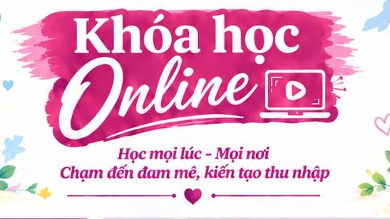 Khóa học epoxy resin online